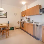 Komfort Appartement mit 1 Schlafzimmer und Balkon im Obergeschoss 301